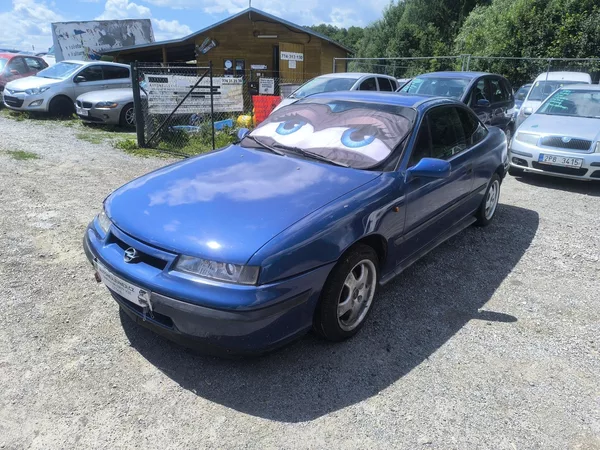 Opel Calibra EKO ZAPLAC,LPG2028,BEZ KOROZE, - foto 3