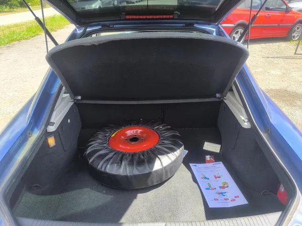 Opel Calibra EKO ZAPLAC,LPG2028,BEZ KOROZE, - foto 6