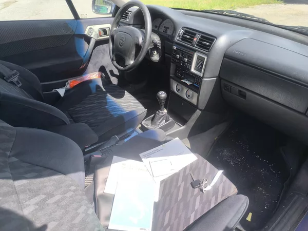 Opel Calibra EKO ZAPLAC,LPG2028,BEZ KOROZE, - foto 8