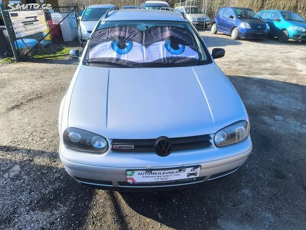 Volkswagen Golf TDI 4X4,PĚKNÝ,VÝBAVA,SERVISKA - foto 2