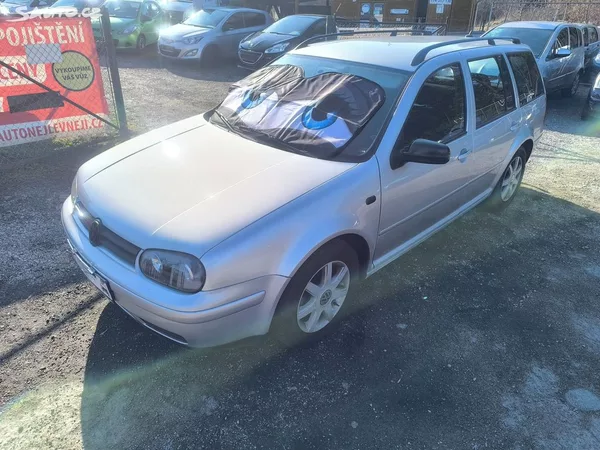 Volkswagen Golf TDI 4X4,PĚKNÝ,VÝBAVA,SERVISKA - foto 3