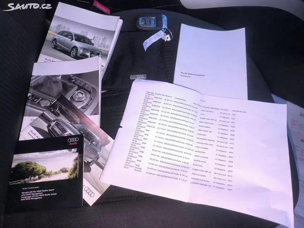 Audi A4 KRÁSNÁ,130KM,SERVISKA,1MAJITEL - foto 10