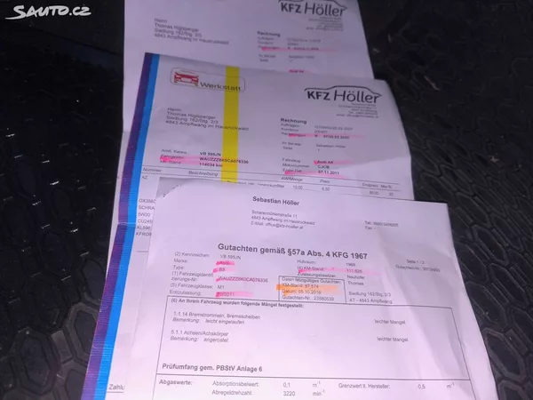 Audi A4 KRÁSNÁ,130KM,SERVISKA,1MAJITEL - foto 11