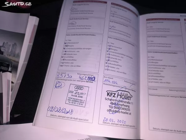 Audi A4 KRÁSNÁ,130KM,SERVISKA,1MAJITEL - foto 12