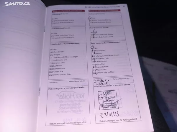 Audi A4 KRÁSNÁ,130KM,SERVISKA,1MAJITEL - foto 13