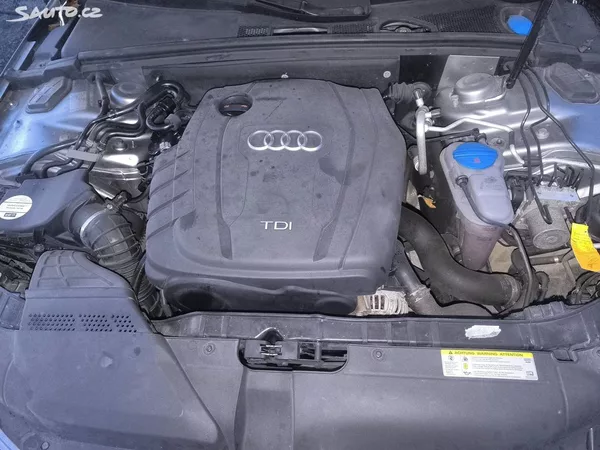 Audi A4 KRÁSNÁ,130KM,SERVISKA,1MAJITEL - foto 19