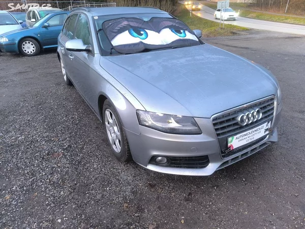 Audi A4 KRÁSNÁ,130KM,SERVISKA,1MAJITEL - foto 24