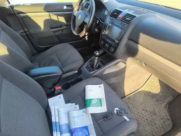 Volkswagen Jetta 1,9TDI BEZ DPF,KRÁSNÁ,220T.KM - foto 10