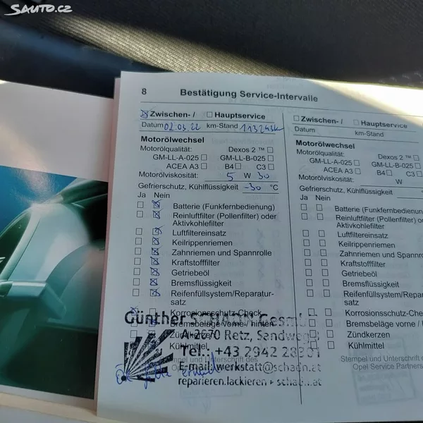 Opel Meriva KRÁSNÁ,145TKM,1MAJ58L,SERVISKA - foto 12