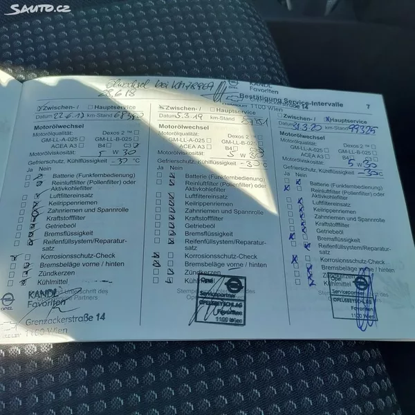 Opel Meriva KRÁSNÁ,145TKM,1MAJ58L,SERVISKA - foto 13