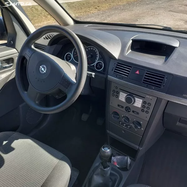 Opel Meriva KRÁSNÁ,145TKM,1MAJ58L,SERVISKA - foto 9