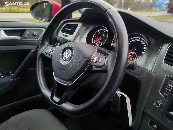 Volkswagen Golf 2.0TDI4X4,VÝBAVA,KRÁSNÝ,SERVIS - foto 15