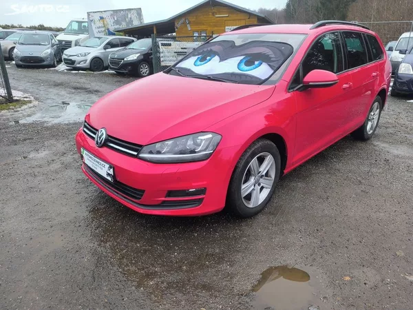 Volkswagen Golf 2.0TDI4X4,VÝBAVA,KRÁSNÝ,SERVIS - foto 3