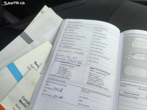 Volkswagen Golf 2.0TDI4X4,VÝBAVA,KRÁSNÝ,SERVIS - foto 30
