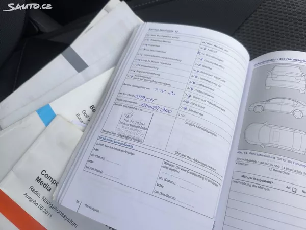 Volkswagen Golf 2.0TDI4X4,VÝBAVA,KRÁSNÝ,SERVIS - foto 32