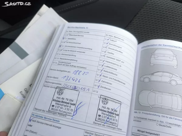 Volkswagen Golf 2.0TDI4X4,VÝBAVA,KRÁSNÝ,SERVIS - foto 33