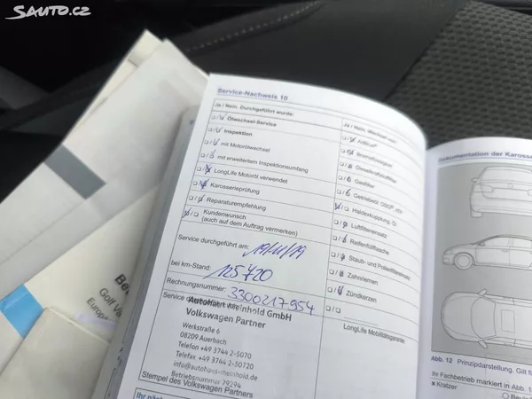Volkswagen Golf 2.0TDI4X4,VÝBAVA,KRÁSNÝ,SERVIS - foto 34