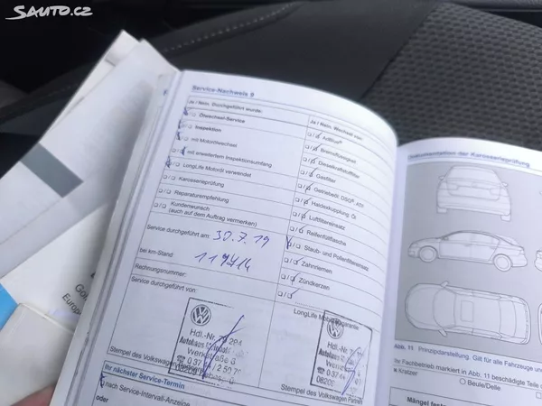 Volkswagen Golf 2.0TDI4X4,VÝBAVA,KRÁSNÝ,SERVIS - foto 35
