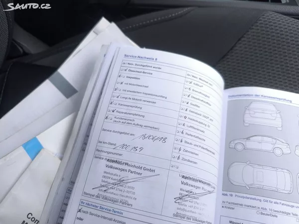 Volkswagen Golf 2.0TDI4X4,VÝBAVA,KRÁSNÝ,SERVIS - foto 36