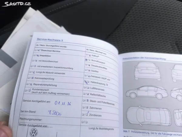 Volkswagen Golf 2.0TDI4X4,VÝBAVA,KRÁSNÝ,SERVIS - foto 38