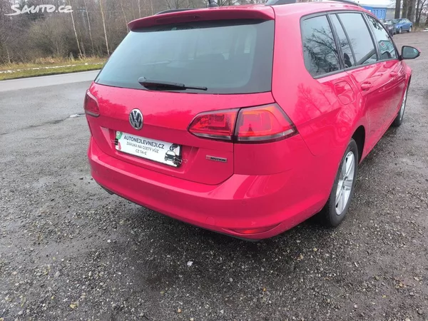 Volkswagen Golf 2.0TDI4X4,VÝBAVA,KRÁSNÝ,SERVIS - foto 4