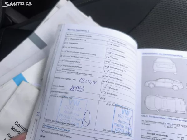 Volkswagen Golf 2.0TDI4X4,VÝBAVA,KRÁSNÝ,SERVIS - foto 42