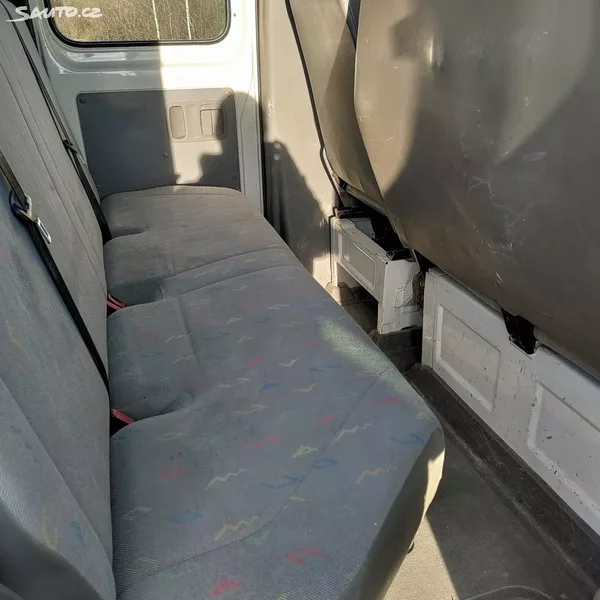 Volkswagen Crafter 7MÍST,KRÁSNÝ,SERVIS,DLOUHÝ3,5M - foto 7