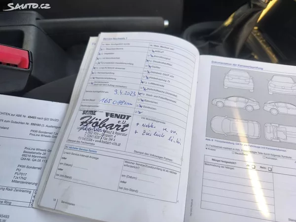 Volkswagen Touran TDI,PĚKNÝ,185TKM,SERVISKA,CENA - foto 14