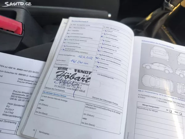 Volkswagen Touran TDI,PĚKNÝ,185TKM,SERVISKA,CENA - foto 15