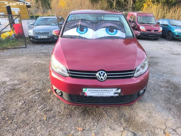 Volkswagen Touran TDI,PĚKNÝ,185TKM,SERVISKA,CENA - foto 2