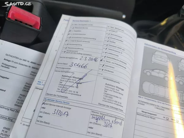Volkswagen Touran TDI,PĚKNÝ,185TKM,SERVISKA,CENA - foto 20