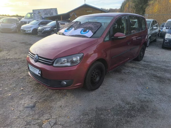 Volkswagen Touran TDI,PĚKNÝ,185TKM,SERVISKA,CENA - foto 3