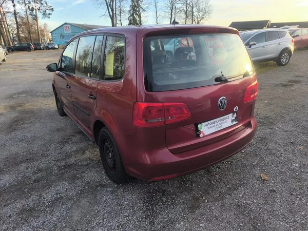 Volkswagen Touran TDI,PĚKNÝ,185TKM,SERVISKA,CENA - foto 5