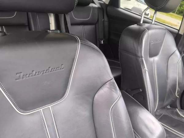 Ford Focus 2.0TDCI103KW,MAX VÝBAVA,KRÁSNÝ - foto 12