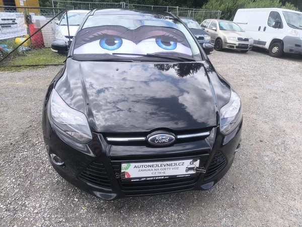 Ford Focus 2.0TDCI103KW,MAX VÝBAVA,KRÁSNÝ - foto 2
