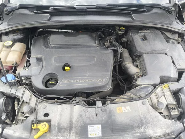 Ford Focus 2.0TDCI103KW,MAX VÝBAVA,KRÁSNÝ - foto 24