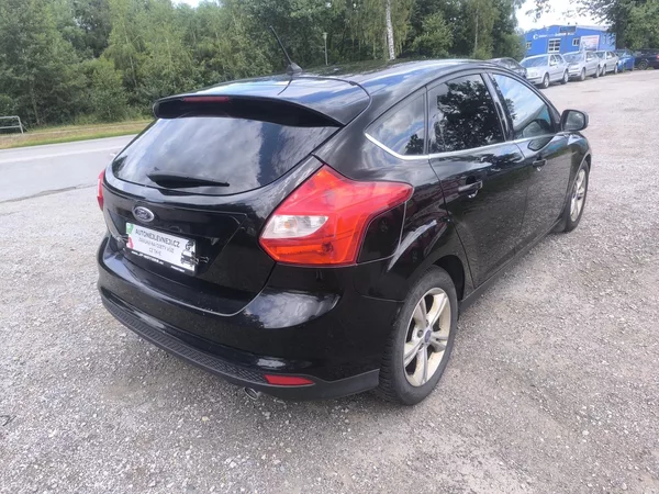 Ford Focus 2.0TDCI103KW,MAX VÝBAVA,KRÁSNÝ - foto 4
