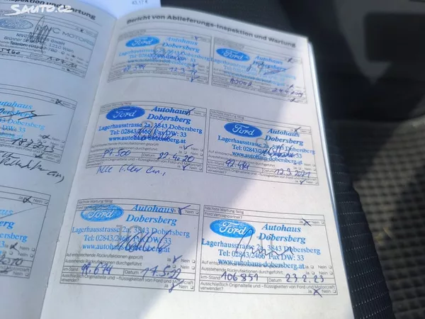Ford Mondeo 2.0TDCI,KRÁSNÉ,125TKM,1MAJ91L - foto 17