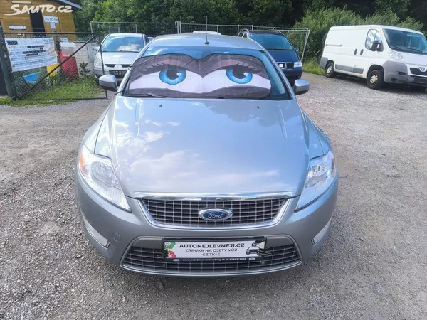 Ford Mondeo 2.0TDCI,KRÁSNÉ,125TKM,1MAJ91L - foto 2