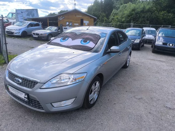 Ford Mondeo 2.0TDCI,KRÁSNÉ,125TKM,1MAJ91L - foto 3