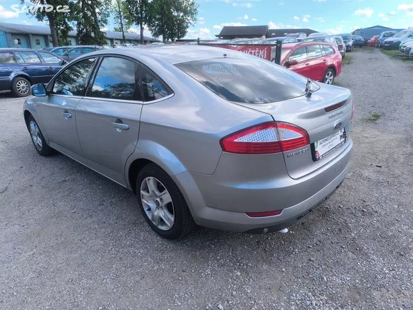 Ford Mondeo 2.0TDCI,KRÁSNÉ,125TKM,1MAJ91L - foto 5