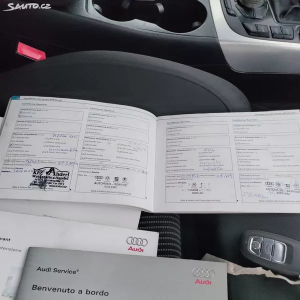 Audi A4 3.0TDI,MANUÁL,4X4,KRÁSNÁ,1MAJ - foto 15