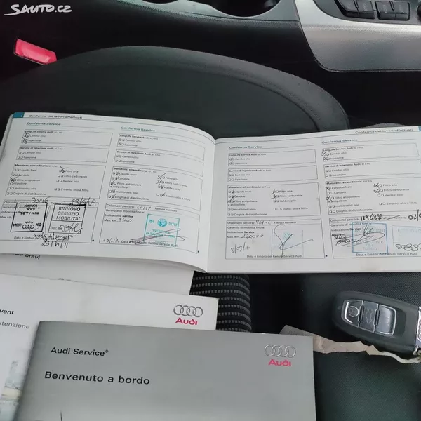 Audi A4 3.0TDI,MANUÁL,4X4,KRÁSNÁ,1MAJ - foto 16