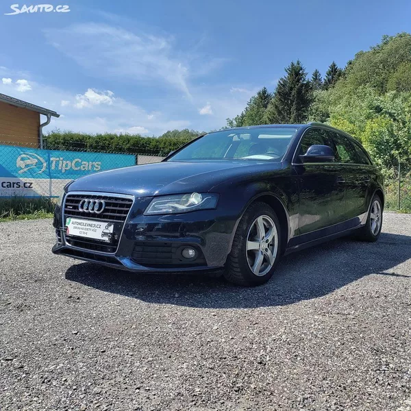 Audi A4 3.0TDI,MANUÁL,4X4,KRÁSNÁ,1MAJ - foto 3