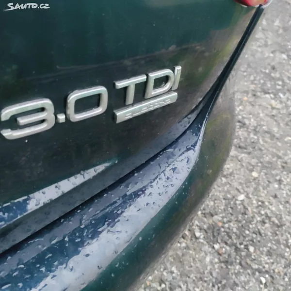 Audi A4 3.0TDI,MANUÁL,4X4,KRÁSNÁ,1MAJ - foto 6