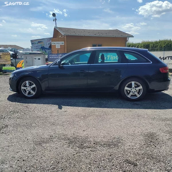 Audi A4 3.0TDI,MANUÁL,4X4,KRÁSNÁ,1MAJ - foto 7