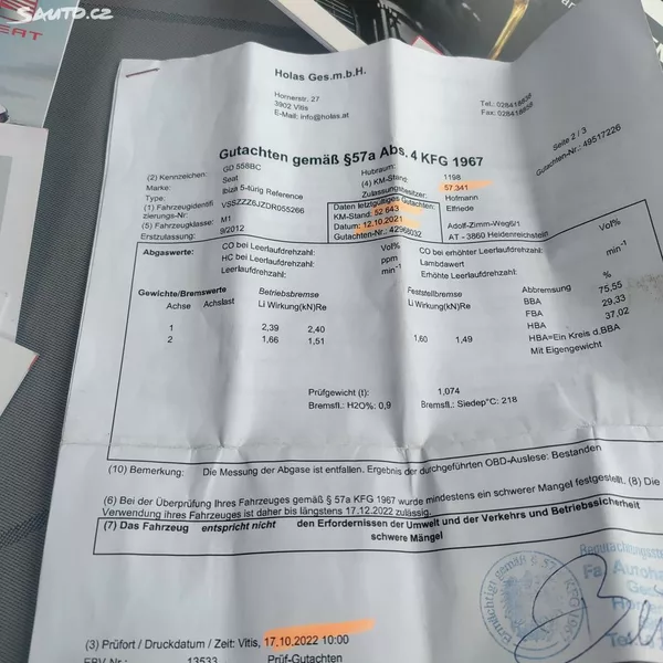 Seat Ibiza KRÁSNÁ,65KM,SERVISKA,1MAJ71LET - foto 13