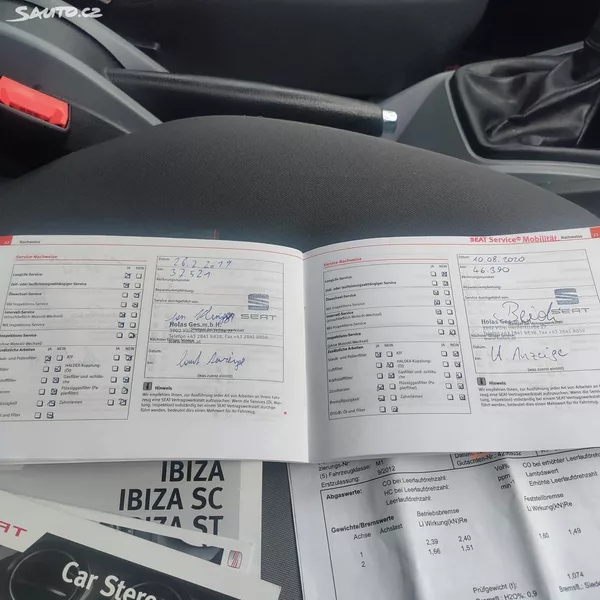 Seat Ibiza KRÁSNÁ,65KM,SERVISKA,1MAJ71LET - foto 14