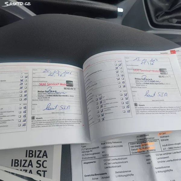 Seat Ibiza KRÁSNÁ,65KM,SERVISKA,1MAJ71LET - foto 15