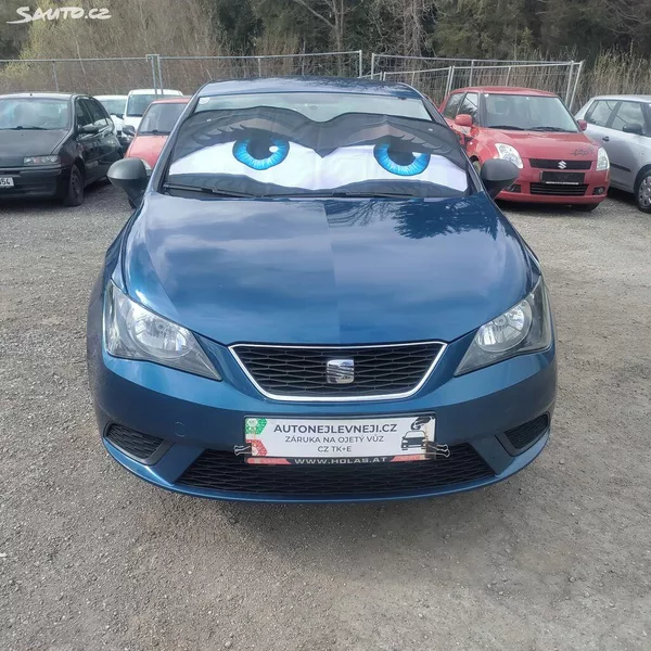 Seat Ibiza KRÁSNÁ,65KM,SERVISKA,1MAJ71LET - foto 2